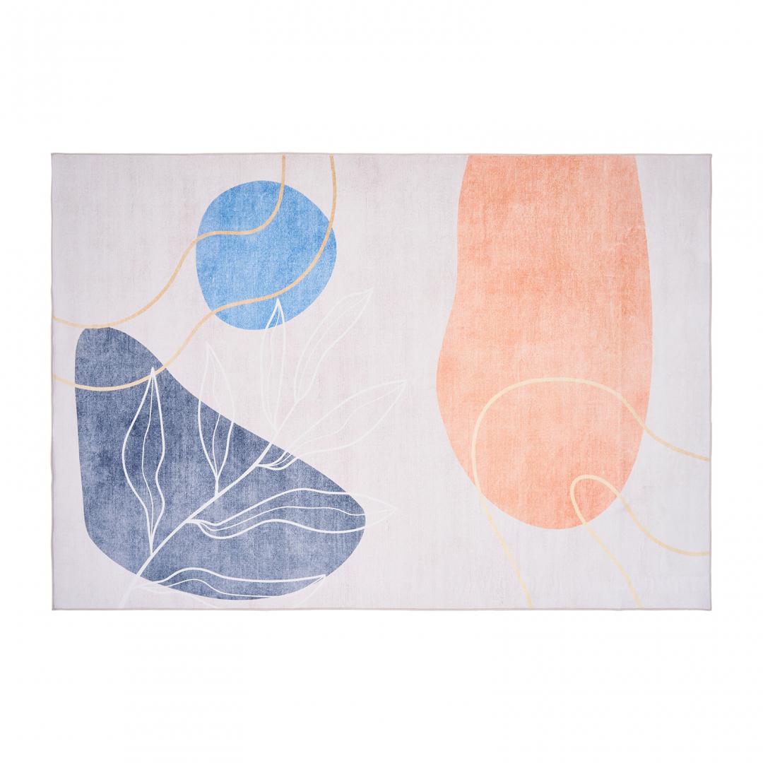 HEINNER Covor printat, GRACE 200x300 cm, lavabil cu spate antialunecare, inaltime, HR-PRINT200-GRC