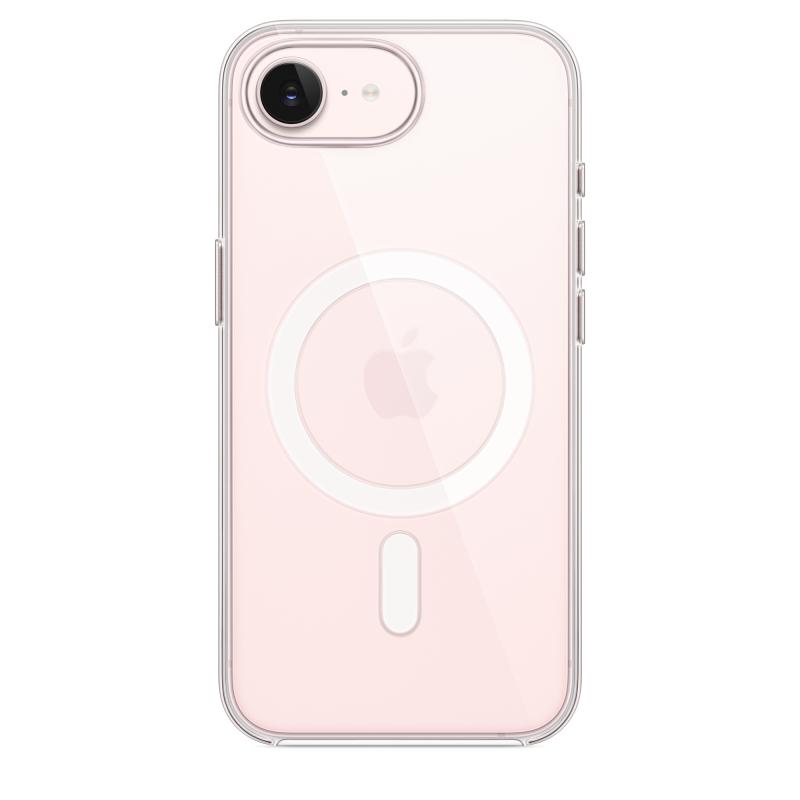 Apple IPHONE 17E CLEAR CASE, MHWC4ZM/A