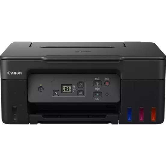 Canon Multifunctional Inkjet CISS Color G2470, A4, Impr.|Scan.|Cop., Viteza de Printare, 5804C009AA