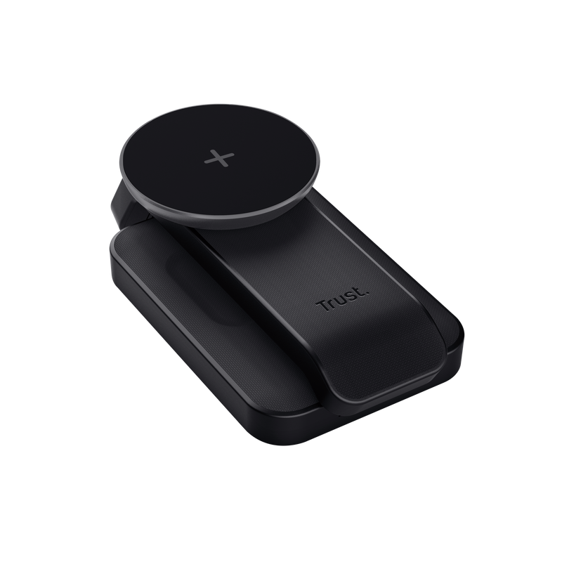 TRUST Hub USB Viro USB-C, 2 porturi, Negru, TR-25464 - imagine 5