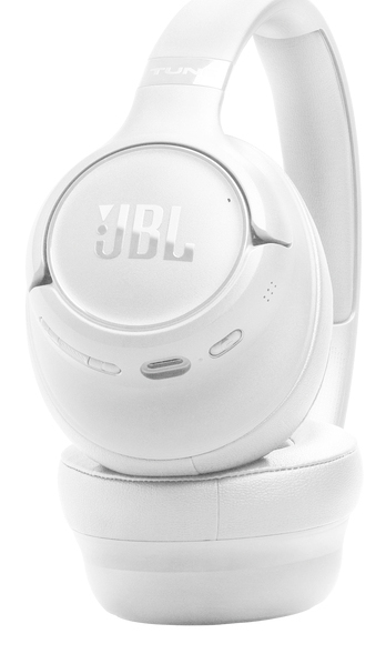 JBL Tune 730BT, Autonomie 76 ore, Bluetooth 6.0, Alb, JBLT730BTWHT - imagine 5