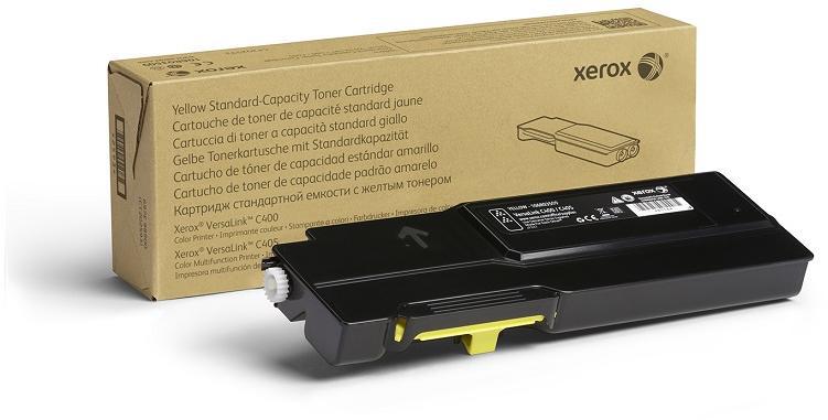 Xerox Toner Original Yellow pentru VersaLink C400|C405, 2.5K, 106R03509