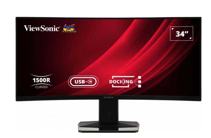 ViewSonic MONITOARE LCD 34" CURVED/, VG3419C