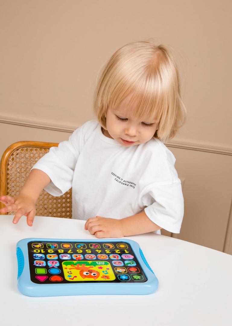 KIDS HITS PRIMA MEA TABLETA INTERACTIVA, KH01/002-RO - imagine 6