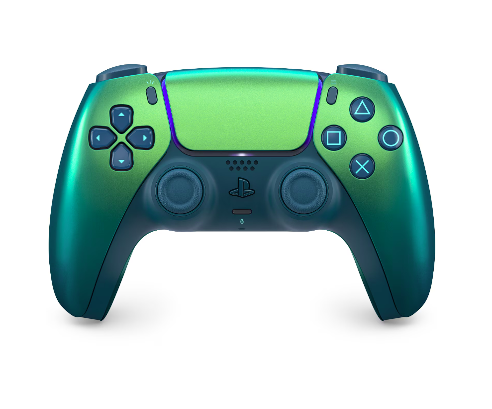 SONY PS5 DualSense Wireless Controller Chroma Teal, SO-1000044474