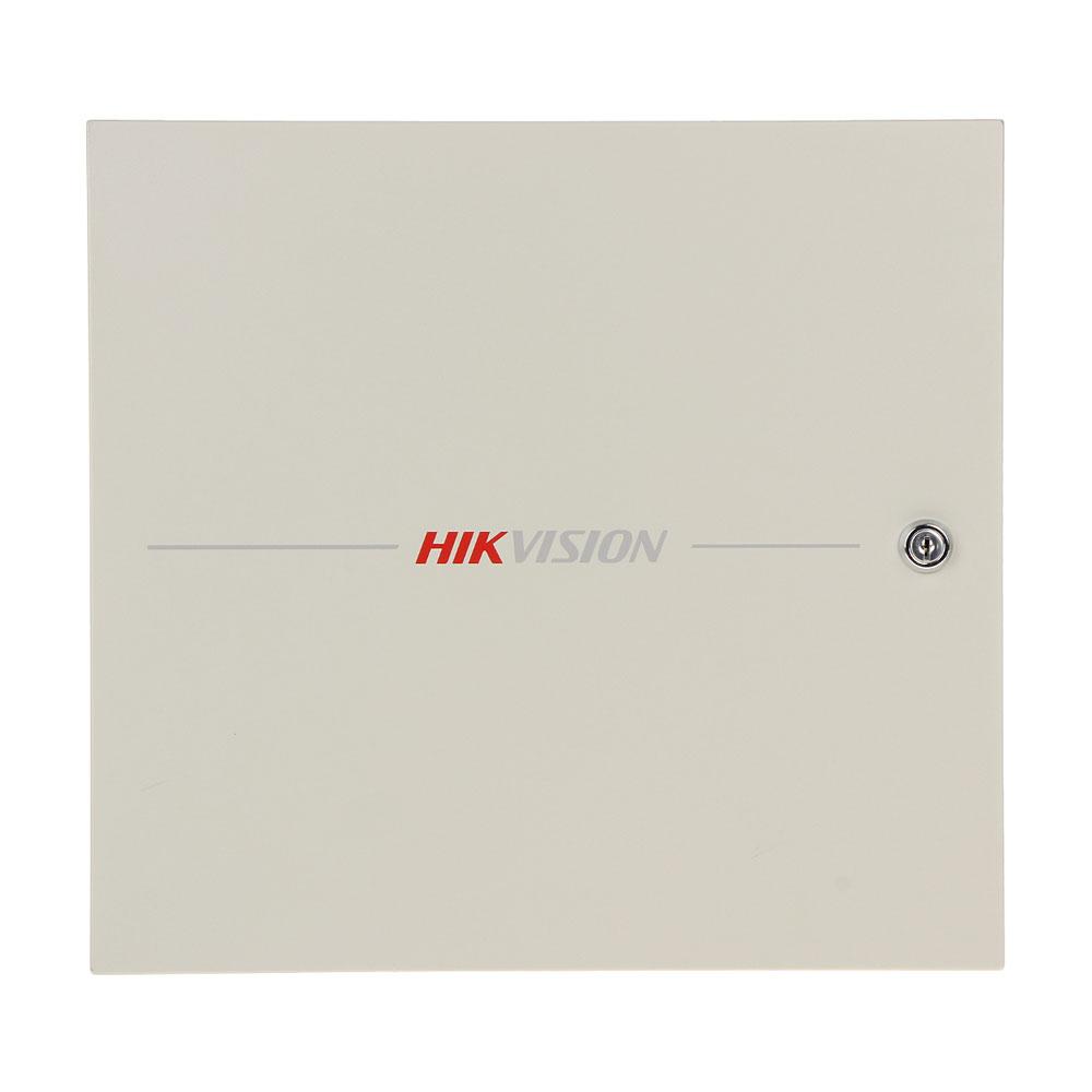 HIKVISION Centrala control access pentru 1 usa bidirectionala (2 x cititoare Wiegand sau, DS-K2601T