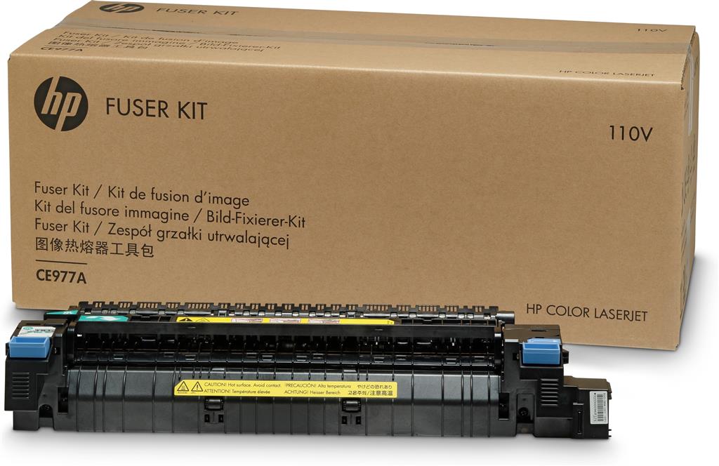 HP Fuser kit Original pentru CP5525dn|CP5525n|CP5525xh, 150k, CE978A