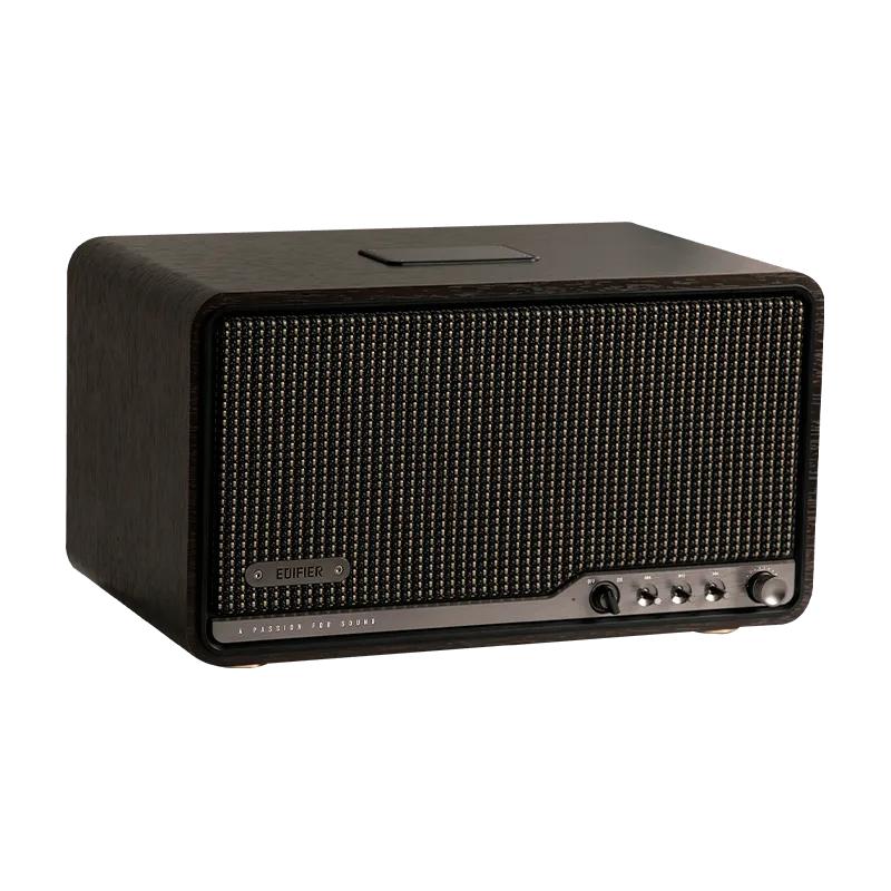 Edifier BOXE desktop bluetooth, RMS: 80W (2 x 15W, 1 x 50W), Bluetooth 5.4, AUX, Wi-Fi, S300-BK