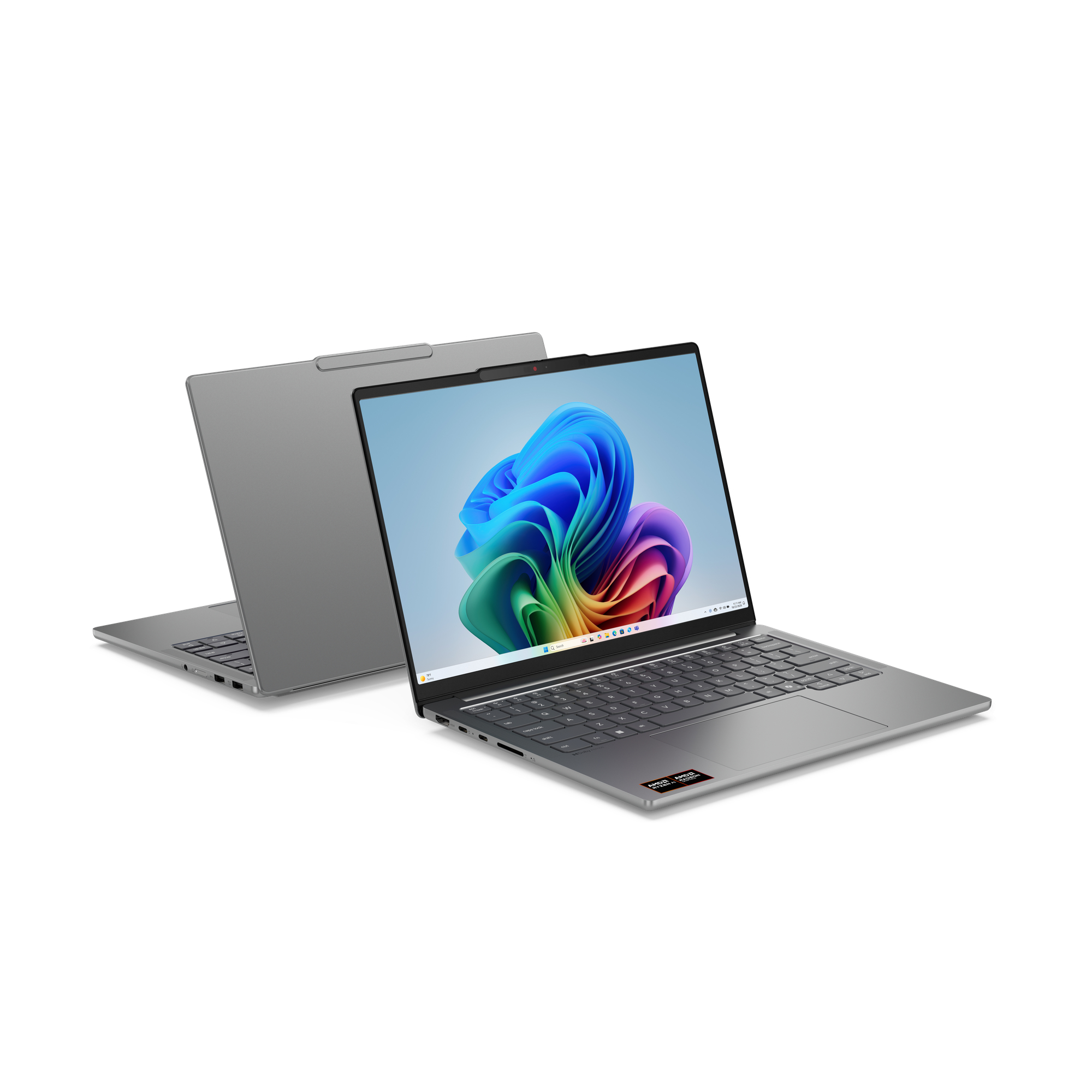 Lenovo 14 IdeaPad Pro 5 14AGP11, 2.8K OLED 120Hz VRR, Procesor AMD RyzenTM AI 7 450 (16M, 83SG0013RM - imagine 4