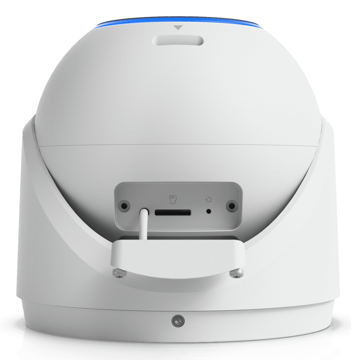 Ubiquiti All-weather tamper-resistant 4K PoE+ camera with a Multi-TOPS AI, UVC-G6-PRO-TURRET-W - imagine 5