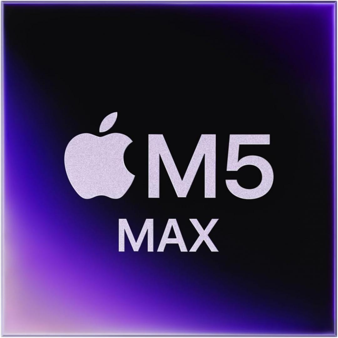 Apple MP16 M5m CPU-18/GPU-40/48GB/2TB INT BK, MGEE4RO/A - imagine 9
