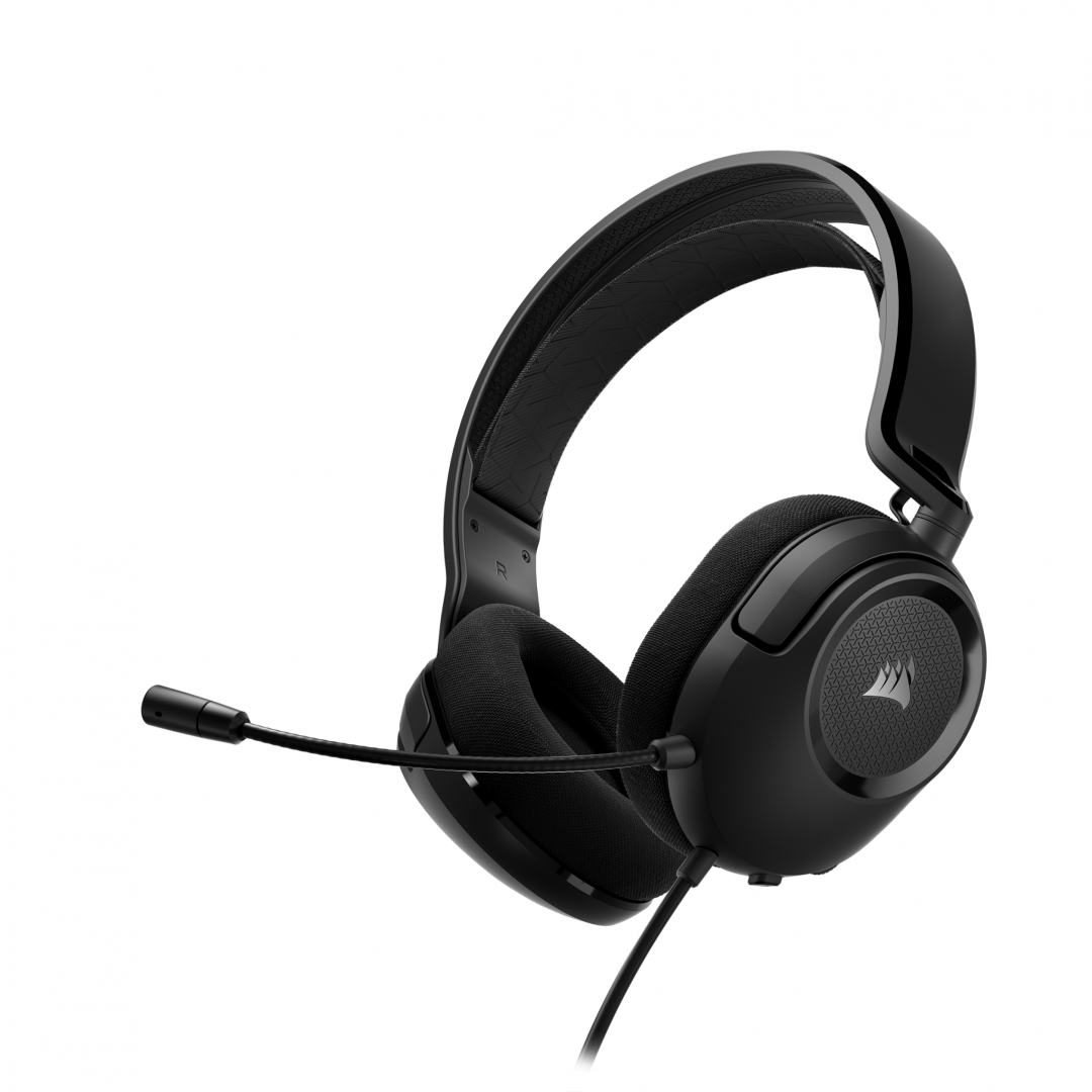 Corsair Headset HS35 V2 BLACK, CA-9011377-EU
