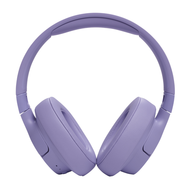 JBL Casti over-ear Tune 720BT Purple, JBLT720BTPUR - imagine 2