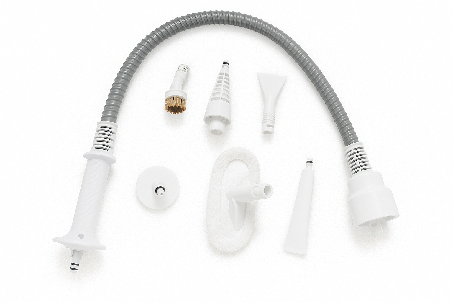 HEINNER SET ACCESORII MOP CU ABURI, HSM-ACC