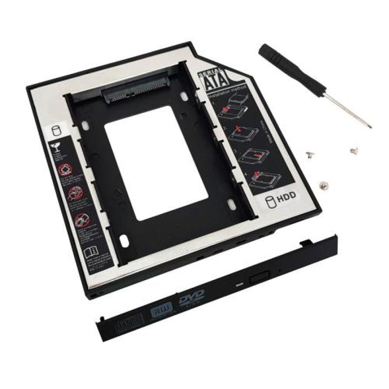 SPACER HDD extern, SATA/PCIe, SPR-25DVDN