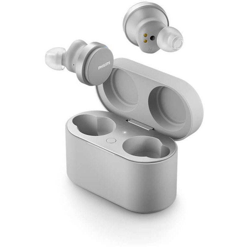 Philips Casti audio true wireless, Alb, TAT8506WT/00