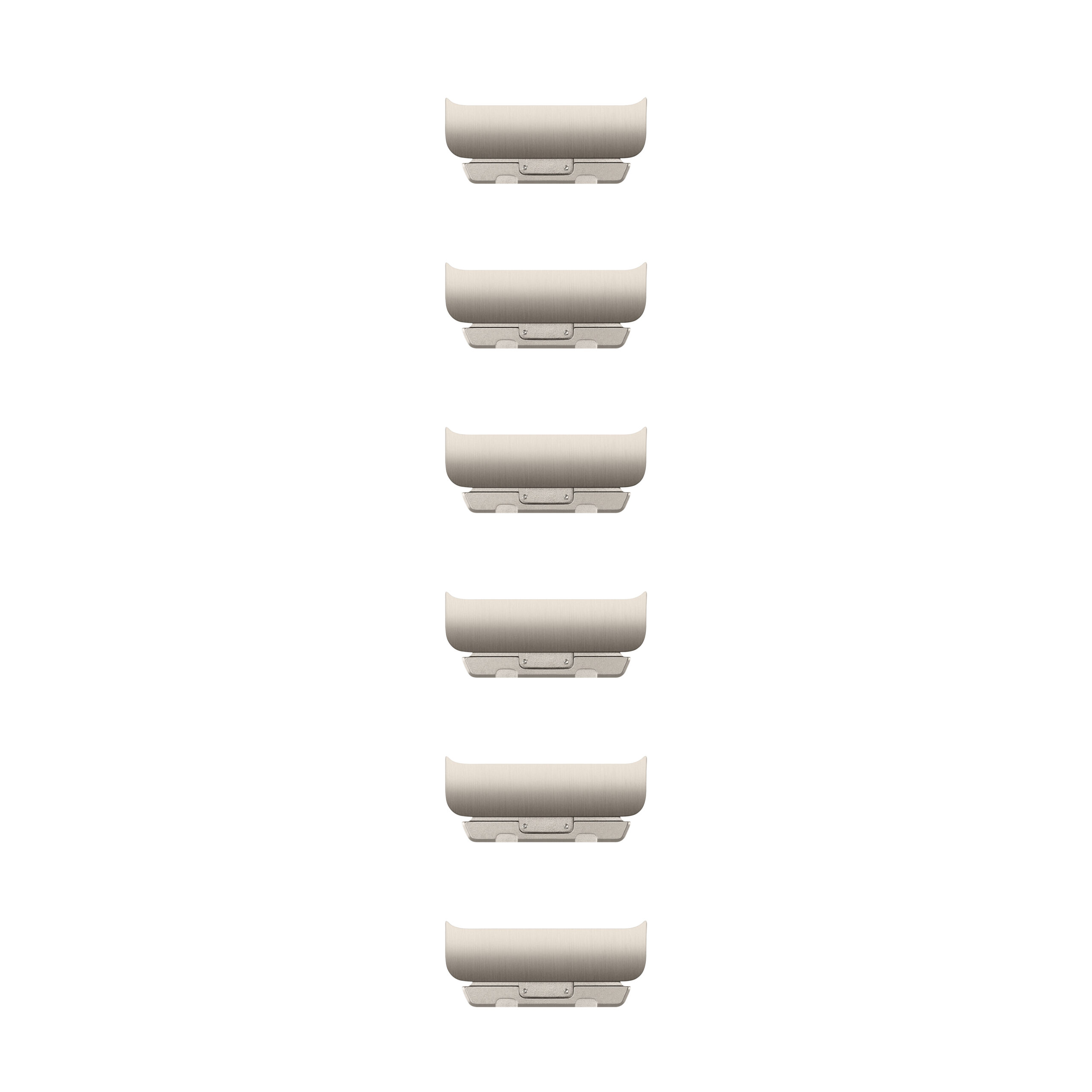 Apple AW BAND 46MM LINK BRACELET NATURAL XL, MXMG3ZM/A