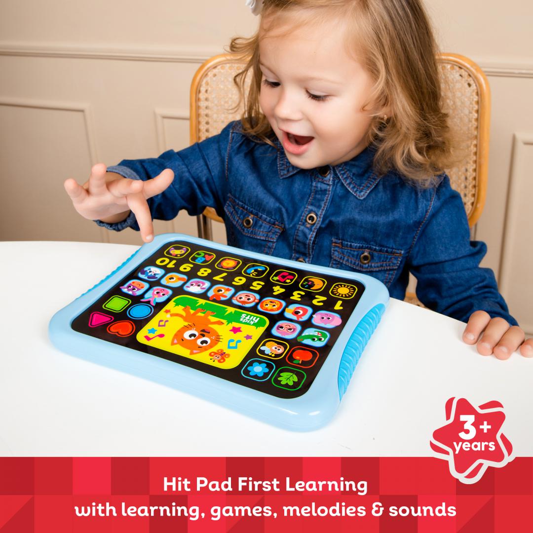 KIDS HITS PRIMA MEA TABLETA INTERACTIVA, KH01/002-RO - imagine 11