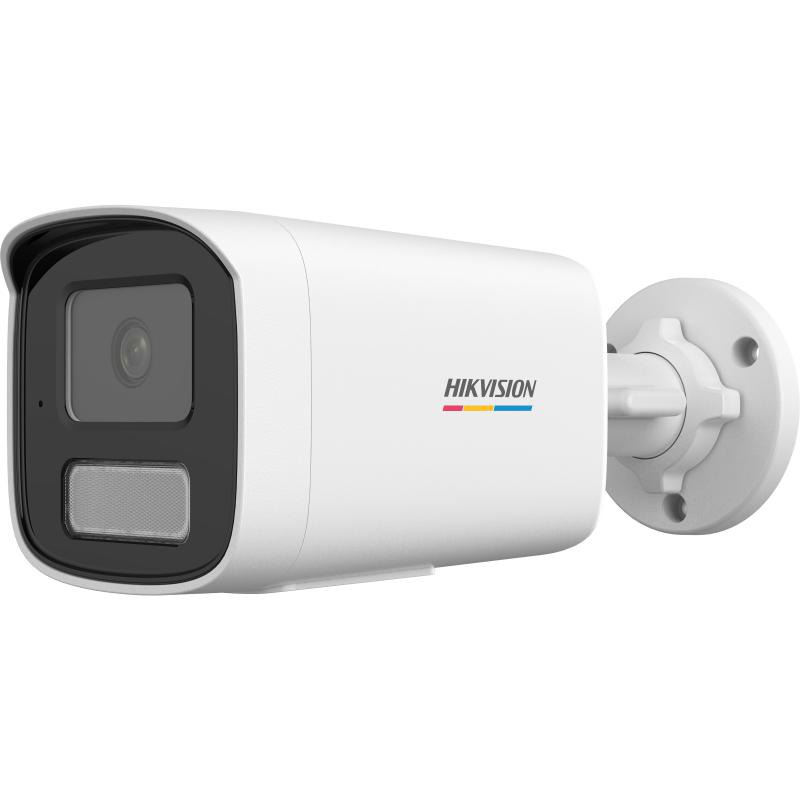 Hikvision CAMERA IP BULLET 2MP 2.8MM IR50M, DS-2CD1T27G2H-LIU(2.8MM)