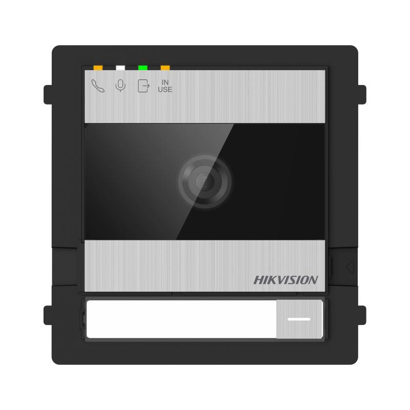 HIKVISION Post exterior videointerfon modular 2 fire, fara carcasa, camera 2MP, 1, DS-KD7003EY-IME2