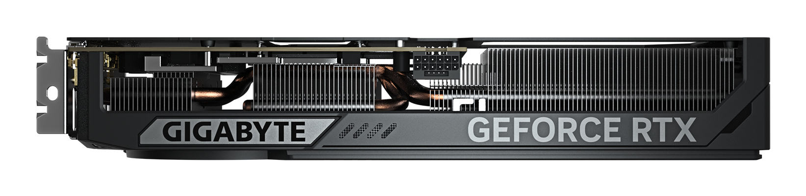 Gigabyte Placa video RTX 5070 Windforce OC 12GB GDDR7 HDMI 3xDP, GV-N5070WF3OC-12GD - imagine 7