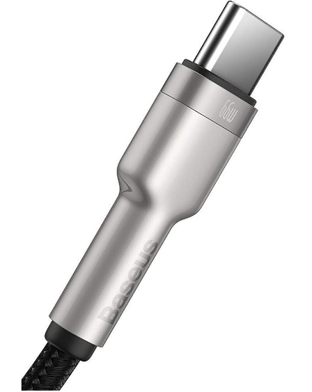 Baseus CABLU alimentare si date Cafule Series, Fast Charging Data Cable pt. smartphone, CAKF000101
