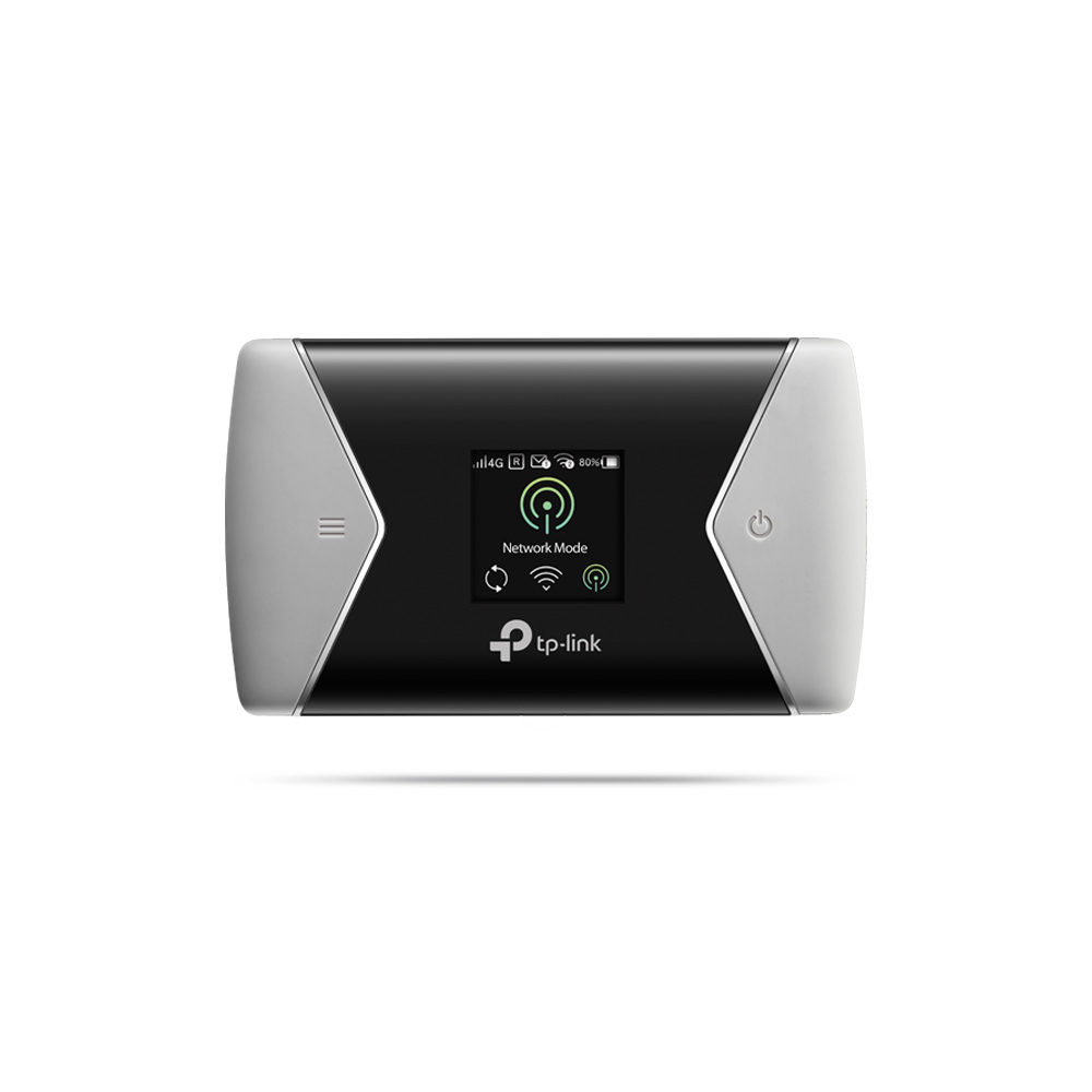 Tp-Link ROUTER wireless. portabil, 4G Mobile Wi-Fi, 300Mbps, Internal LTE Modem, SIM card, M7450