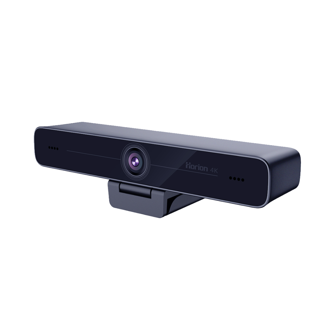 Horion KIT camera video 4K UHD, 8M-pixel, EPTZ, 2 x built-in MICs, Auto framing, USB 3.0, HO-HC-5M