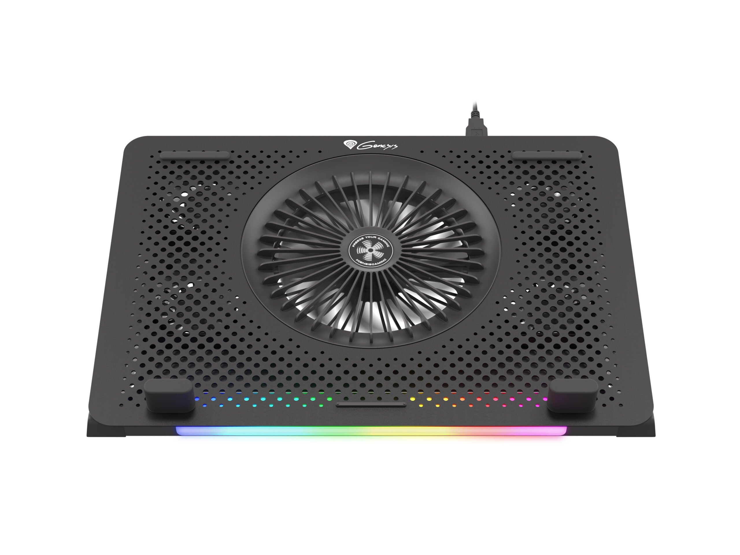 Genesis Cooler laptop Oxid 450 RGB, NHG-1678