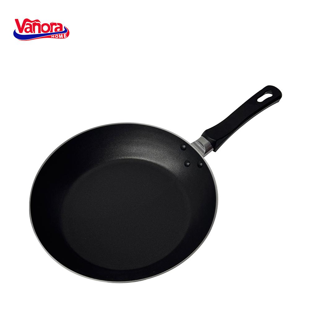 VANORA TIGAIE ALUMINIU PRESAT 24x4 CM, PRIMO (mix 4 culori in bax - 6 rosii, 6 albastre, VN-YS-TPR24