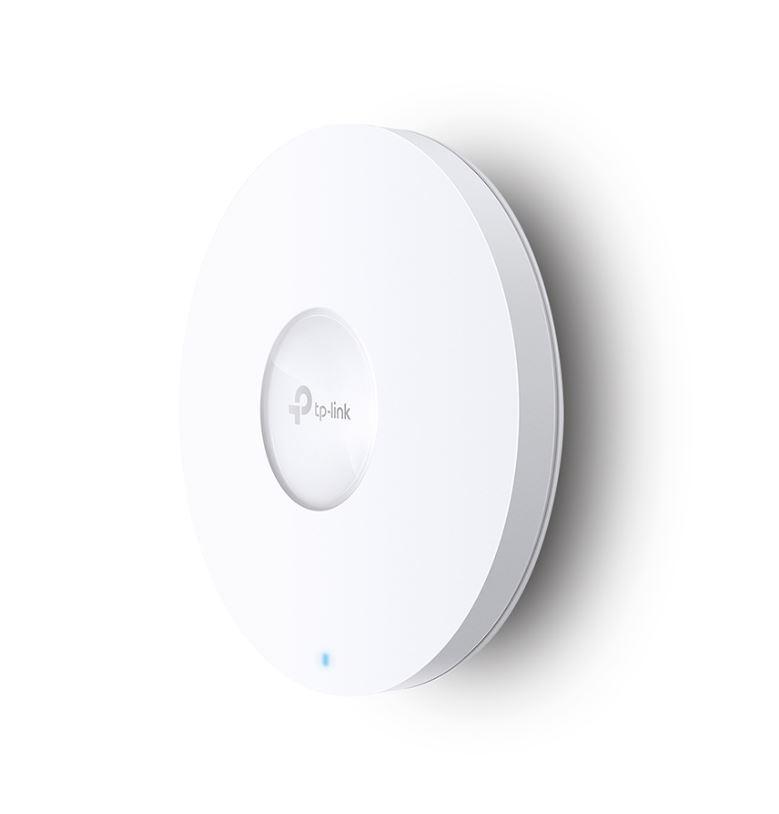 TP-LINK Access point, Gigabit, Poe, Dual-band, WiFi 6 - AX, EAP653 - imagine 2