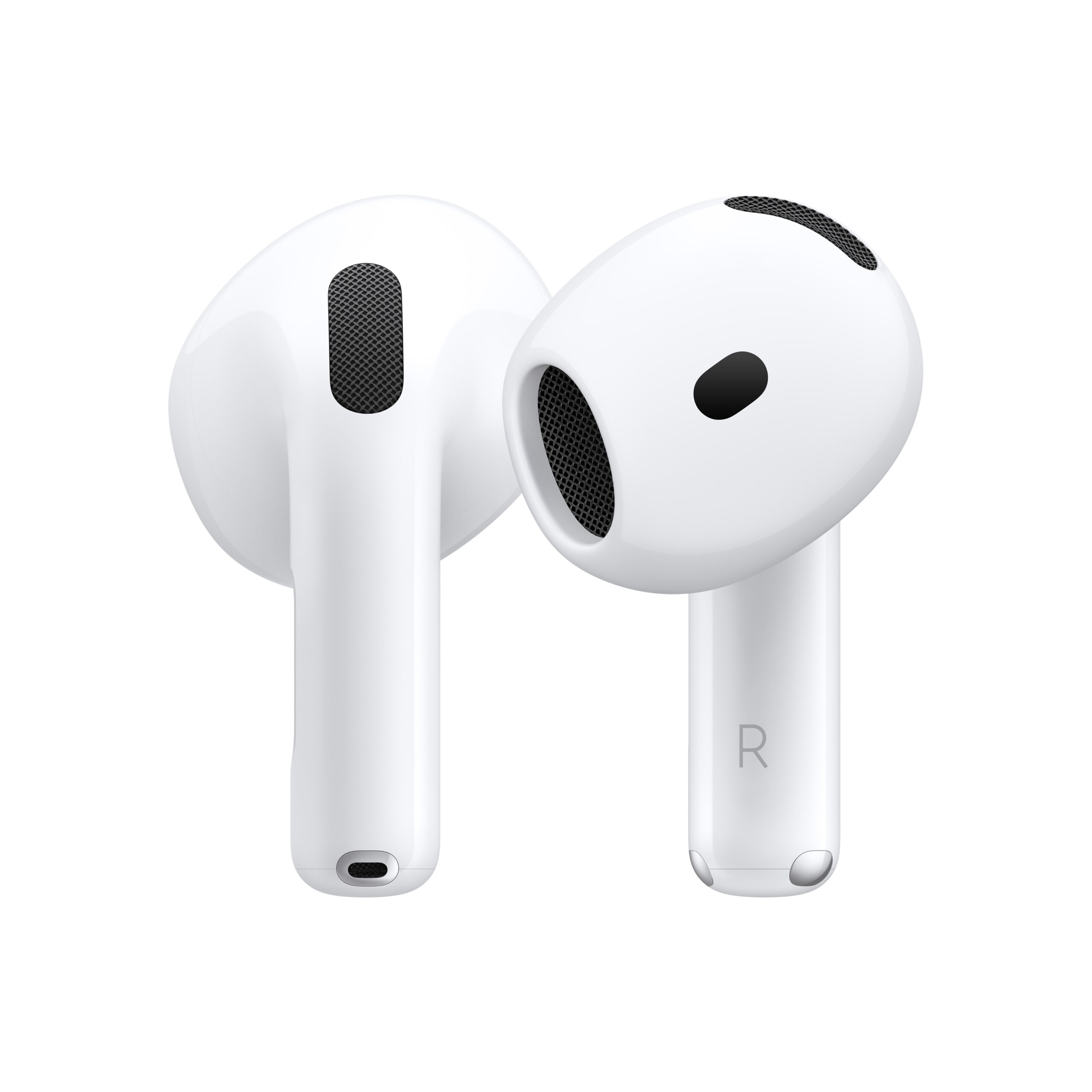 Apple AirPods 4 (USB-C) with Active Nois", MXP93