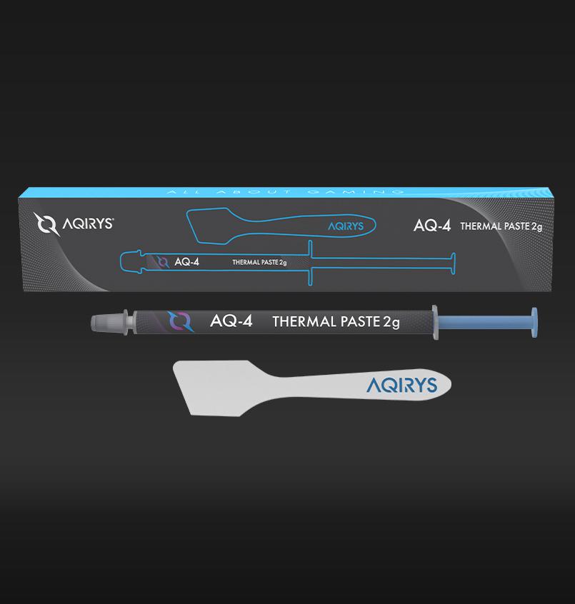 AQIRYS Cooler Procesor AQ-4, Aer, AQRYS_AQ4