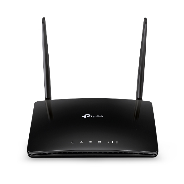 Tp-Link ROUTER wireless. 4G LTE (desktop), 1200Mbps, 3 porturi 10/100Mbps + 1 WAN/LAN, Archer MR402