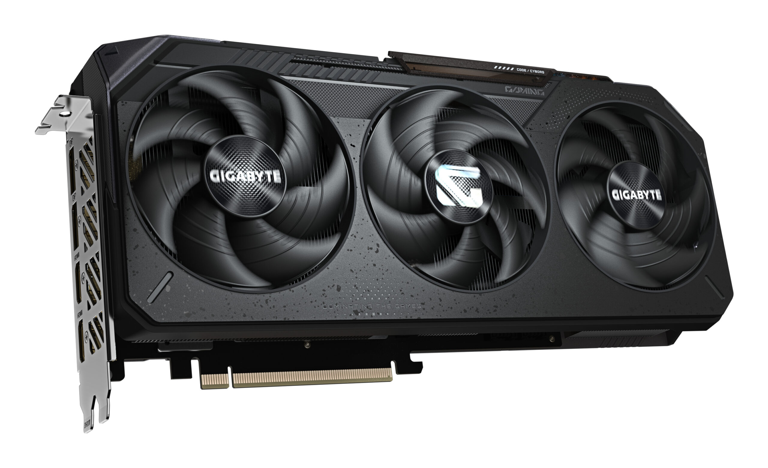 Gigabyte Placa video Radeon RX 9070 XT GAMING OC 16GB GDDR6 Graphics Card, GV-R9070XTGAMING OC-16GD - imagine 3