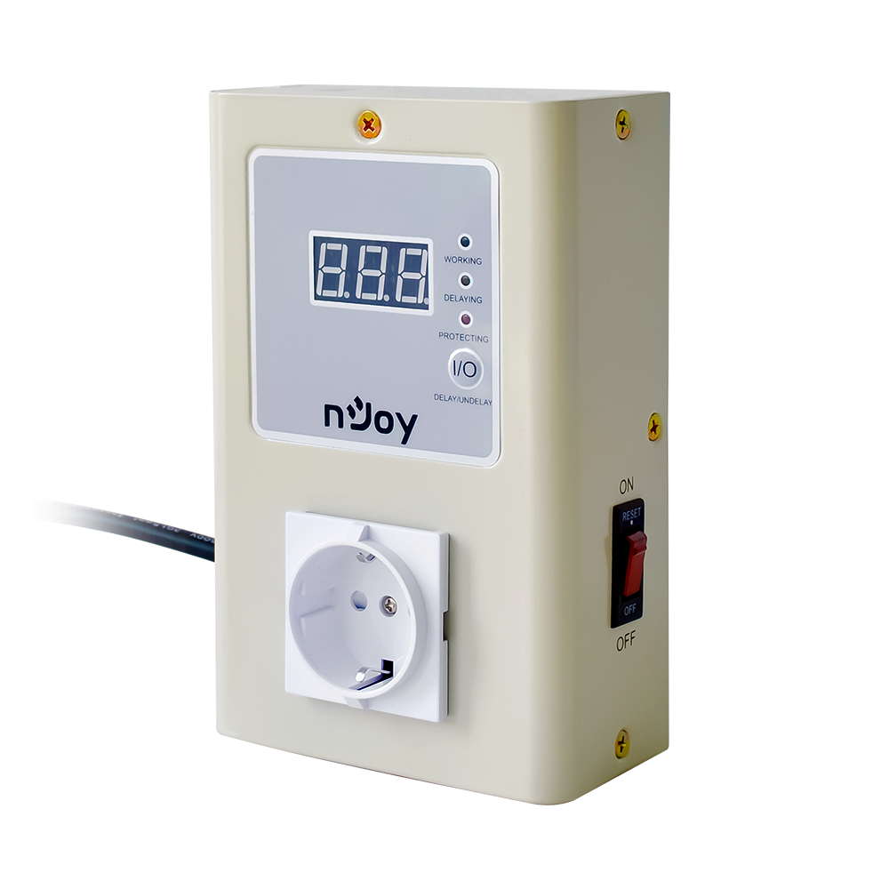 Njoy AVR Royer 16A, AVRL-16A01RY-CS01B - imagine 2