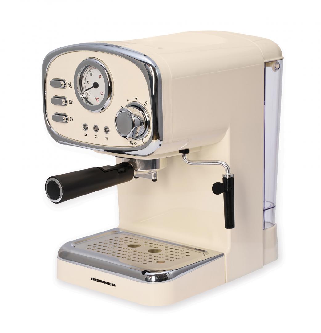 HEINNER ESPRESSOR, HEM-1100CR