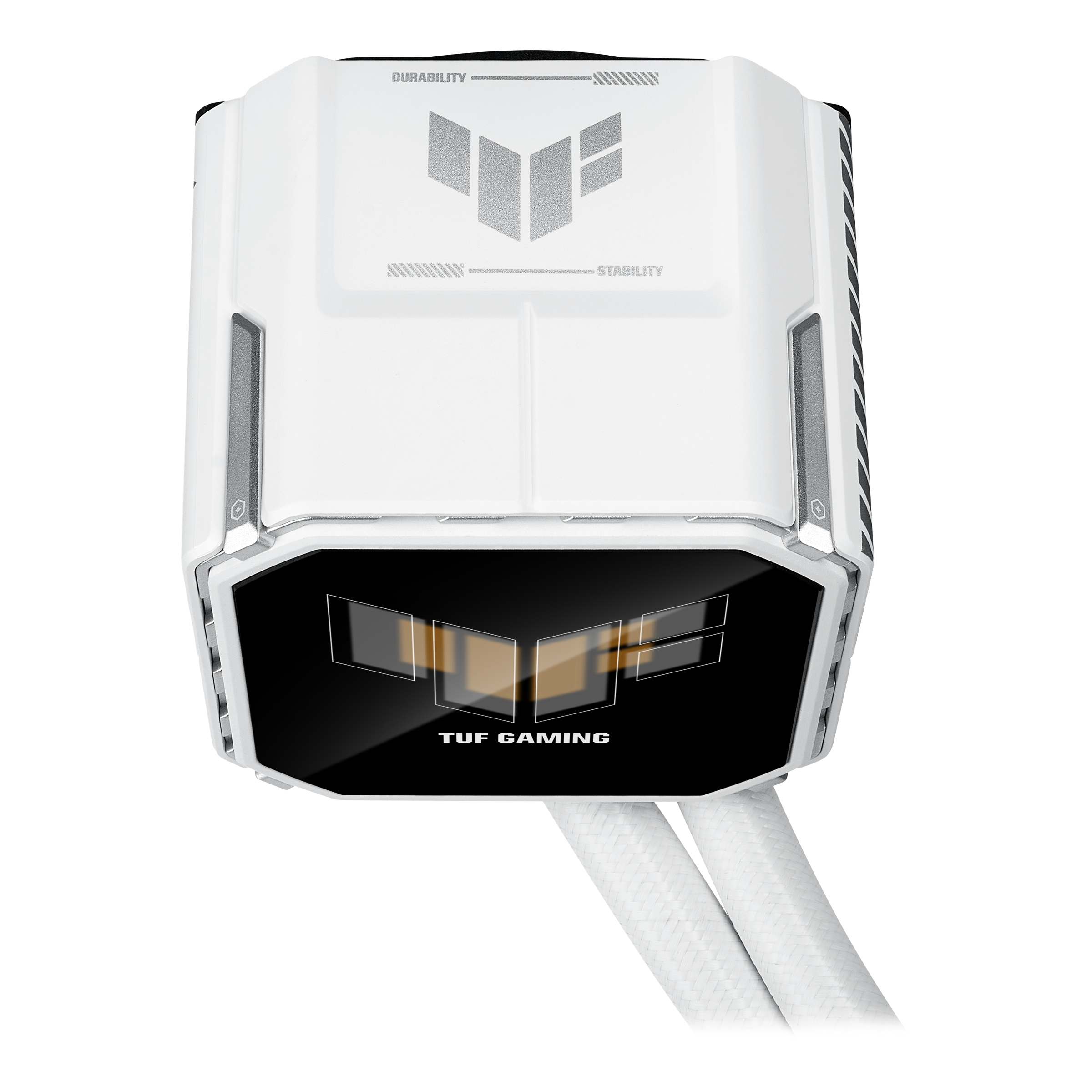 Asus CPU Cool AS TUF GAM LC III 360 ARGB LC W, TUF GAMING LC III 360 ARGB LCD WHT - imagine 10