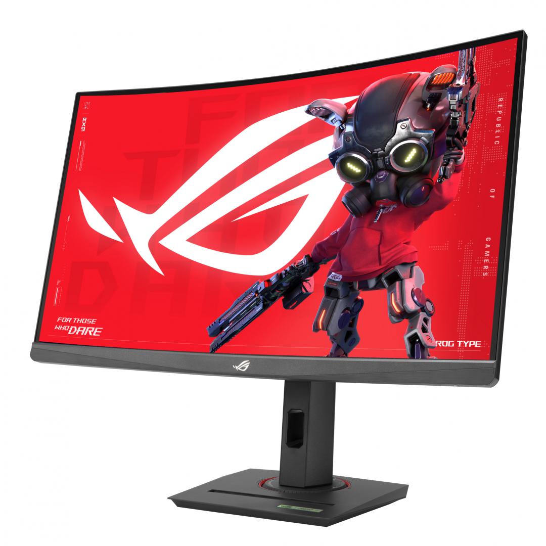 Asus Monitor 27", XG27WCMS - imagine 2