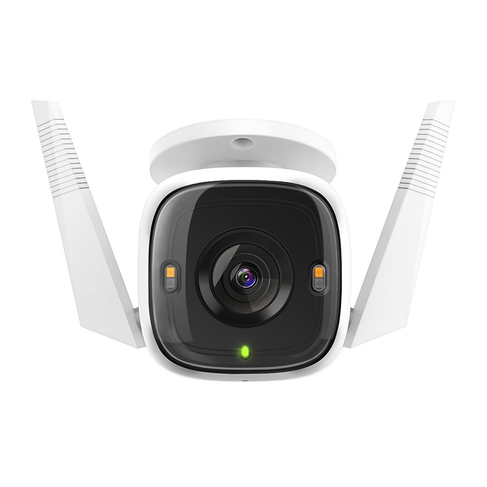 Tp-Link CAMERA IP Exterior, 2K QHD 2560x1440, IP66, dist. IR 30 m, tip lentila fixa 4, Tapo C320WS - imagine 2