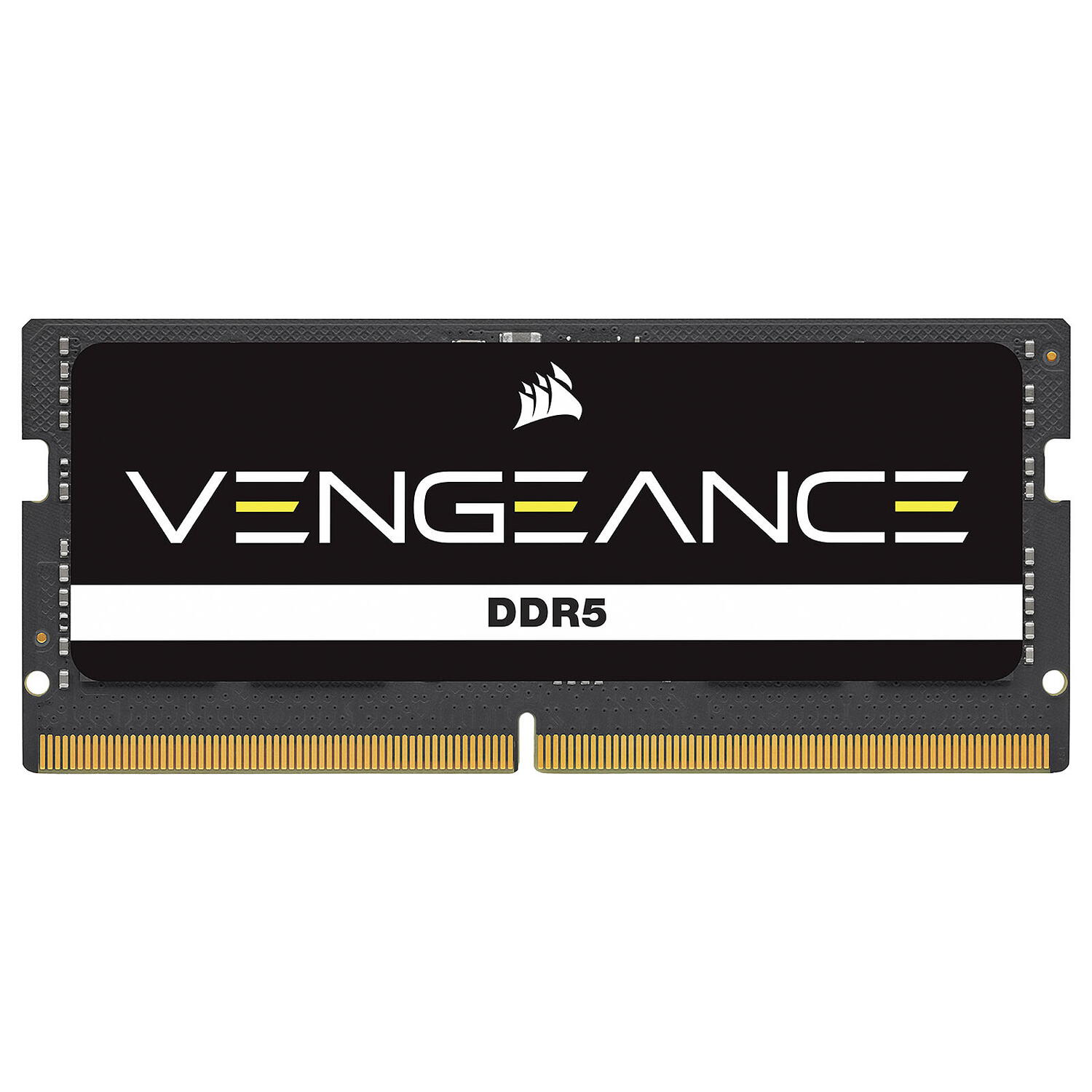 Corsair Memorie Notebook Memorie Vengeance SO-DIMM, 16GB, DDR5, 5200MHz, CL44, CMSX16GX5M1A5200C44