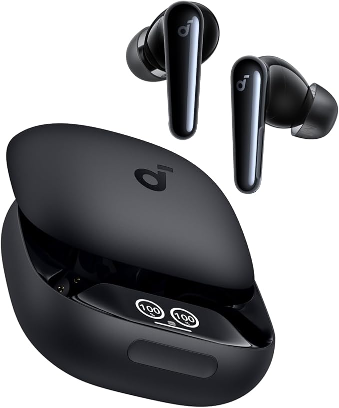 Anker Casti TWS Soundcore Liberty 4 Pro, A3954G11
