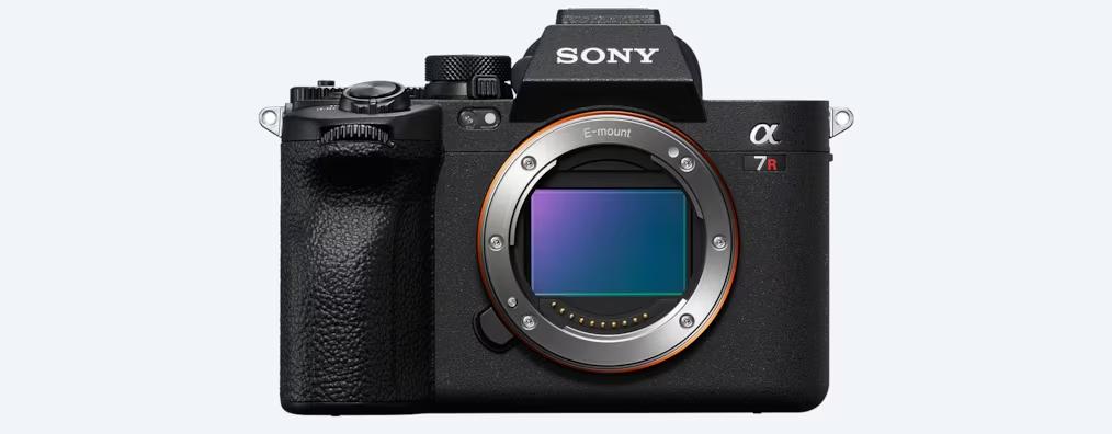 SONY APARAT FOTO Α7R V CU SENZOR DE IMAGINE FULL FRAME, ILCE7RM5B.CEC