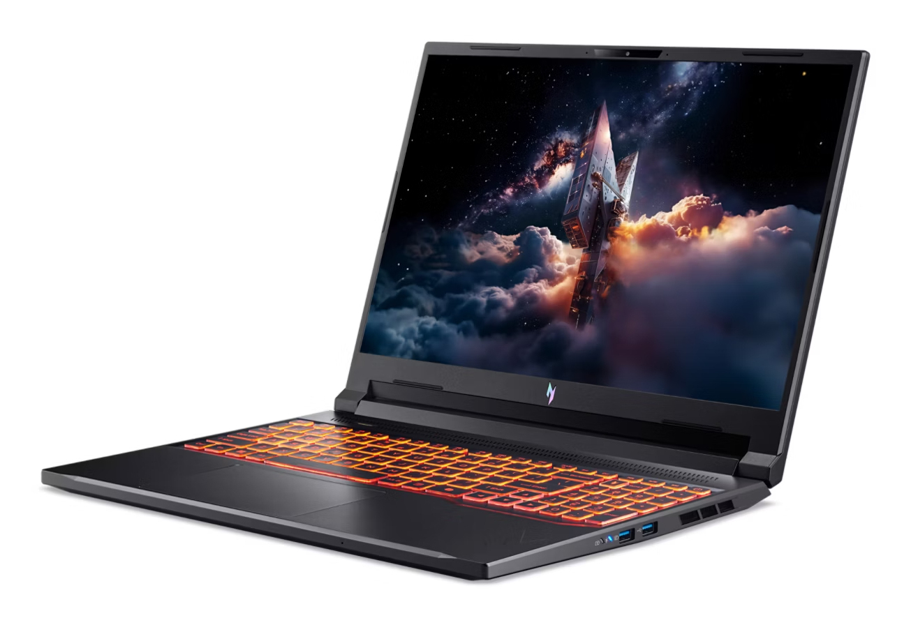 Acer Notebook ANV16-61 R9-365 16"/32GB/1TB, NH.U1EEX.006 - imagine 3