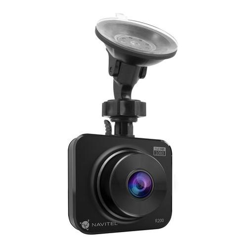Navitel R200 Night Vision DVR Camera FHD/30fps 2.0" G-Sensor, R200NV