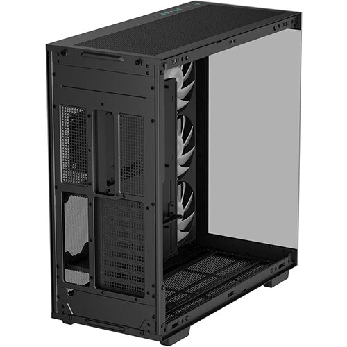 Deepcool CARCASA CH780, Tower, ATX, fara sursa, 1xfan, USB 3.2 gen 1 x 4, USB, R-CH780-BKADE41-G-1 - imagine 2