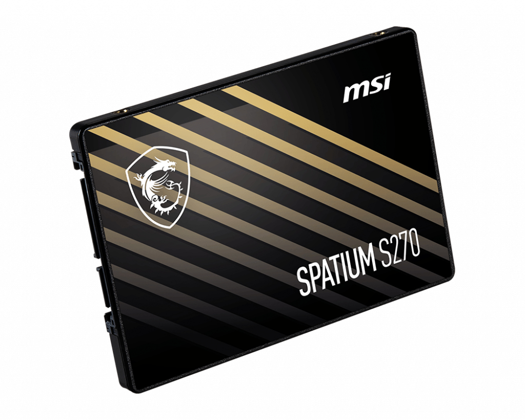 MSI SSD SPATIUM S270 SATA 2.5" 240GB, S78-440N070-P83 - imagine 5