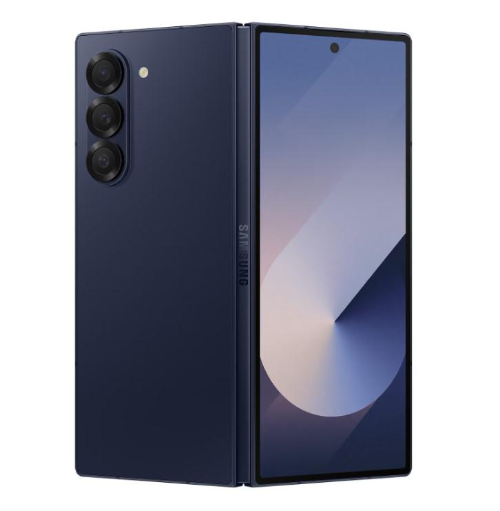 Samsung SG Z FOLD6 5G F956B 7.6" 12GB 1TB DS Bl, SM-F956BDBNEUE