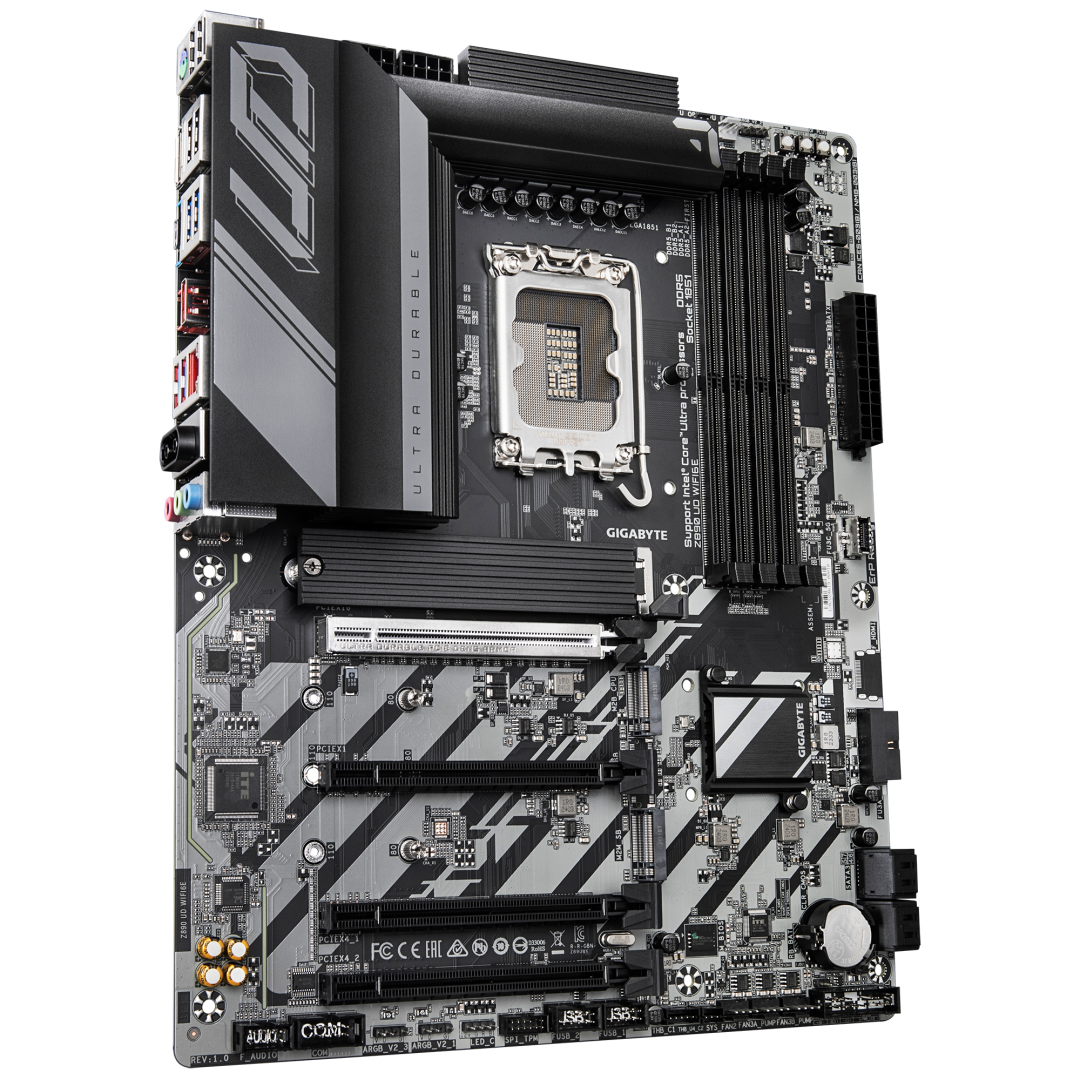Gigabyte MB, Z890 UD WIFI6E - imagine 3