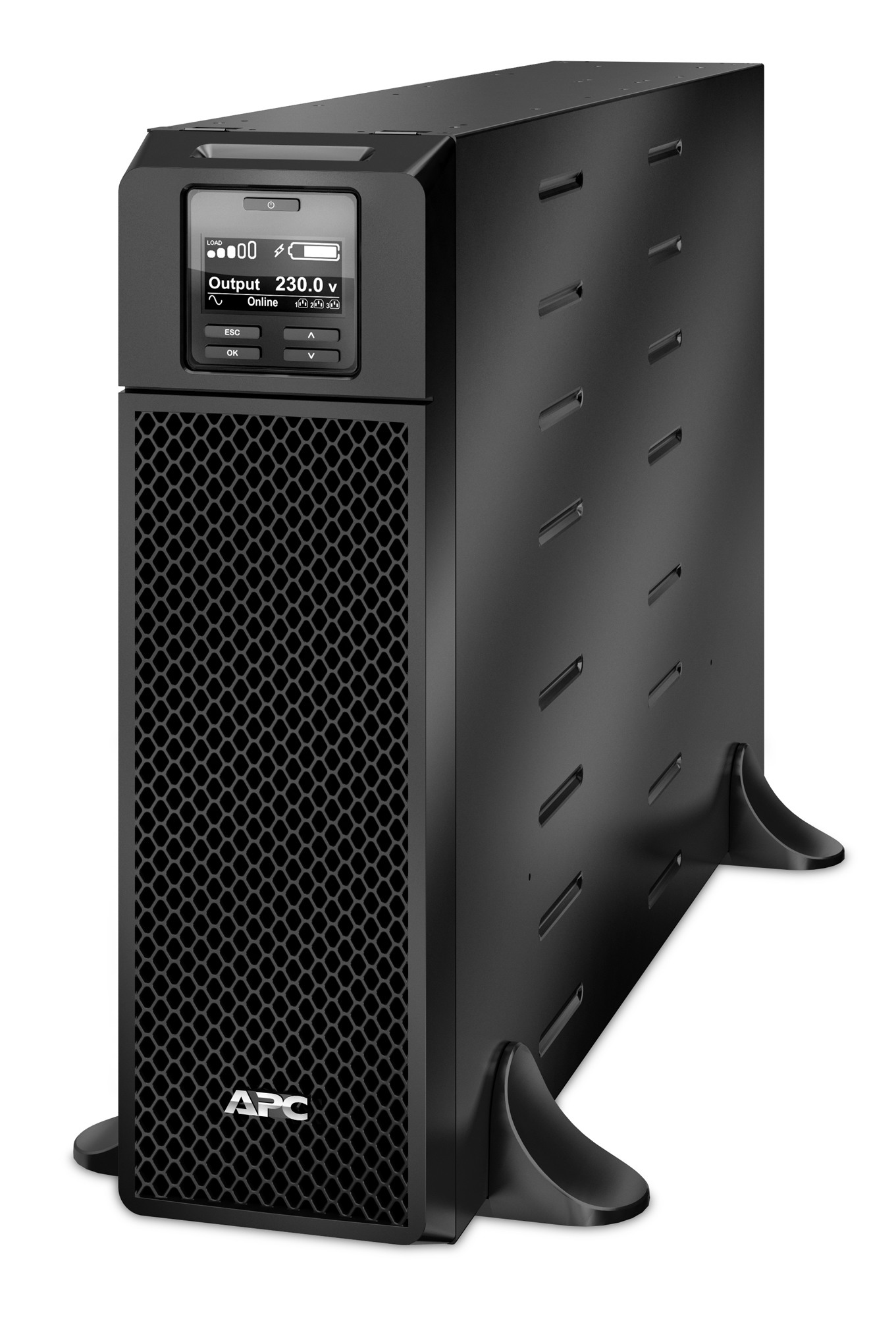 APC UPS,Smart-UPS SRT,Online cu sinusoida pura,tower,5000VA /, SRT5KXLI